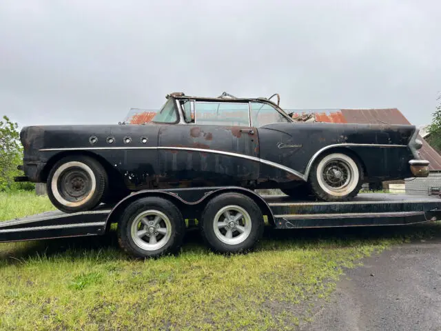 1955 Buick Century Classic Convertible