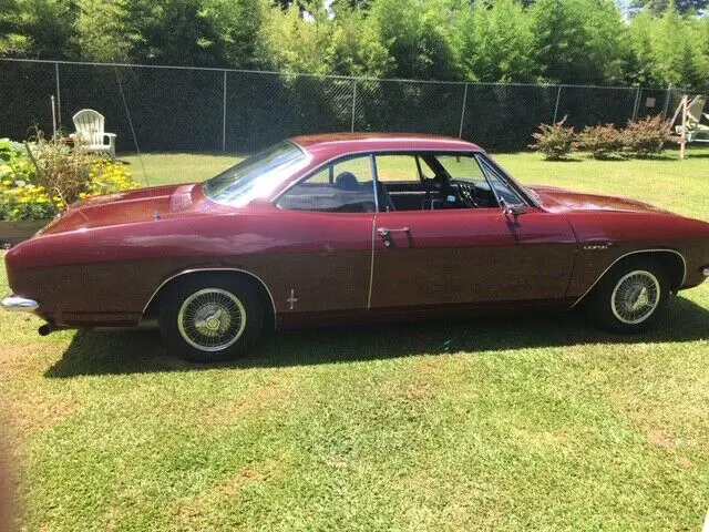 1966 Chevrolet Corvair corsa