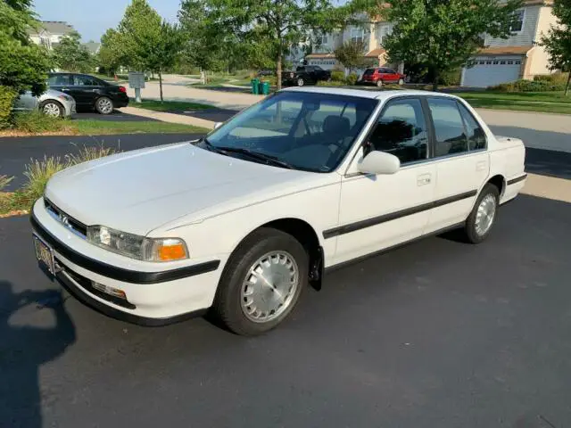 1991 Honda Accord EX