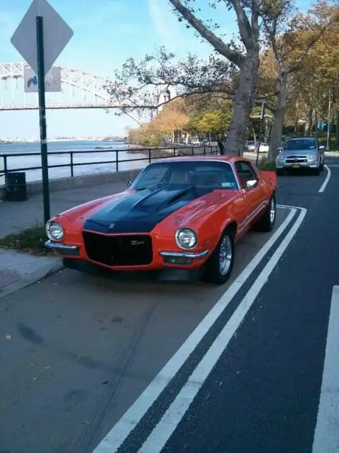 1971 Chevrolet Camaro