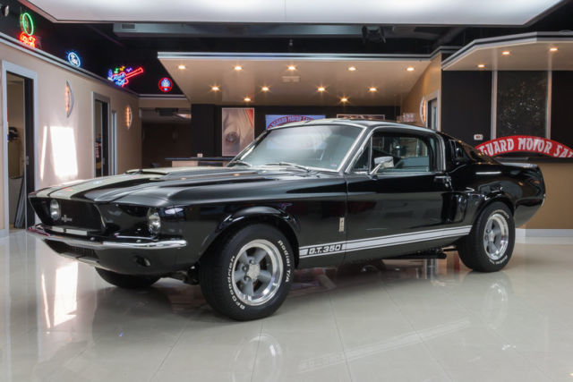 1967 Ford Mustang Fastback Shelby GT350 Recreation