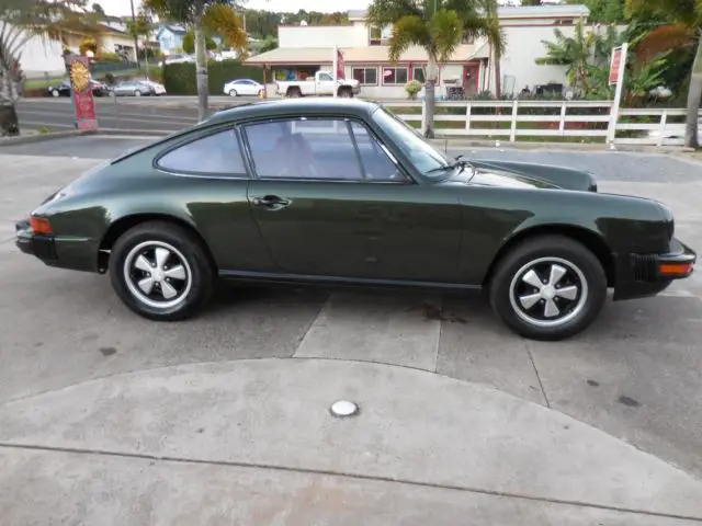 1976 Porsche 912