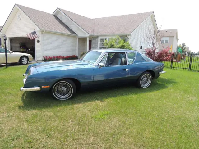 1978 Studebaker Avanti II Avanti II