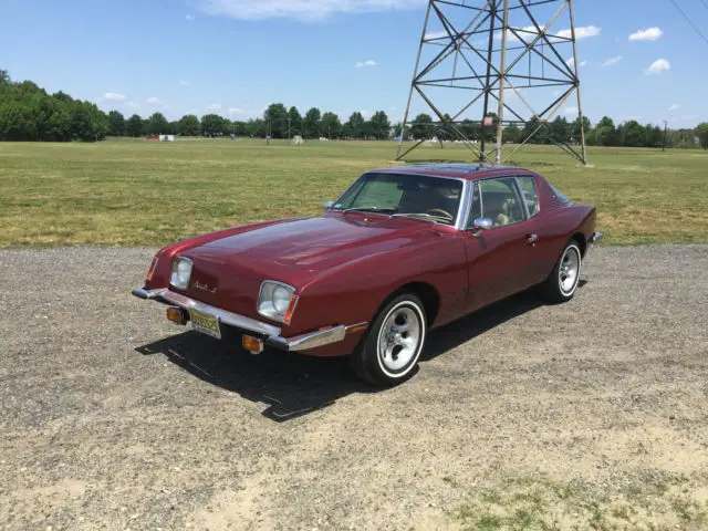 1981 Studebaker II RQB 3252