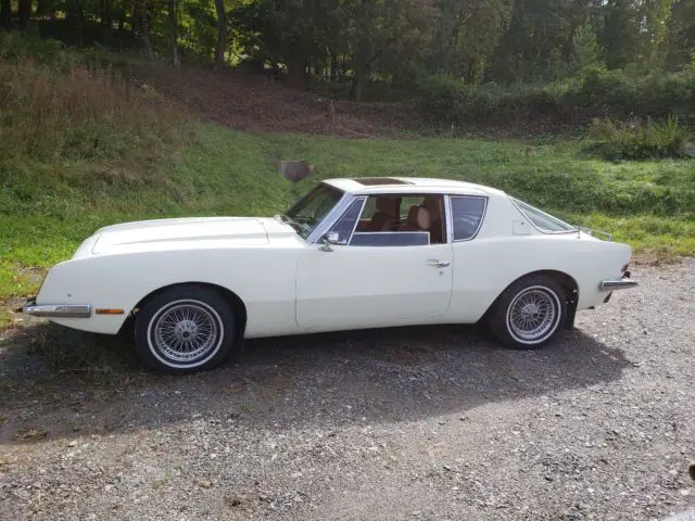 1981 Studebaker Avanti Avanti II