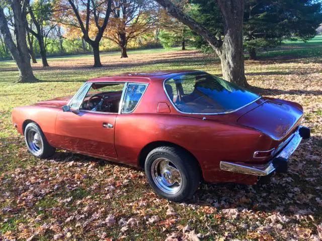 1973 Studebaker Avanti