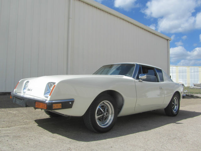 1974 Studebaker Other Makes replica LOW RESERVE  Coupe