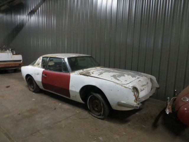 1963 Other Makes Avanti studebaker  May deliver