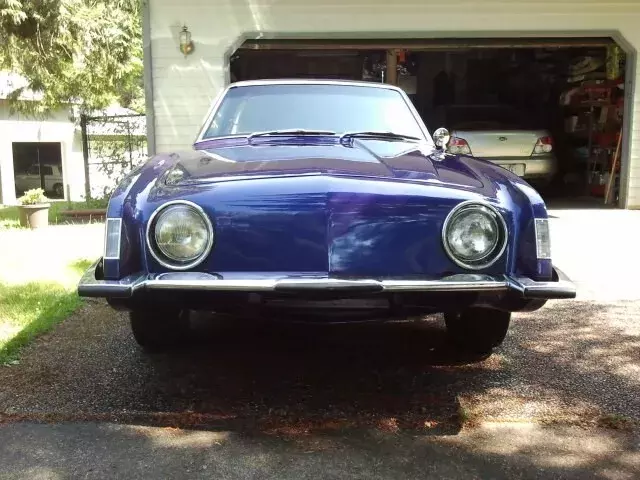 1963 Studebaker Avanti