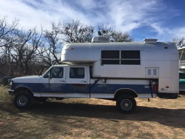 1992 Ford F-350 XLT