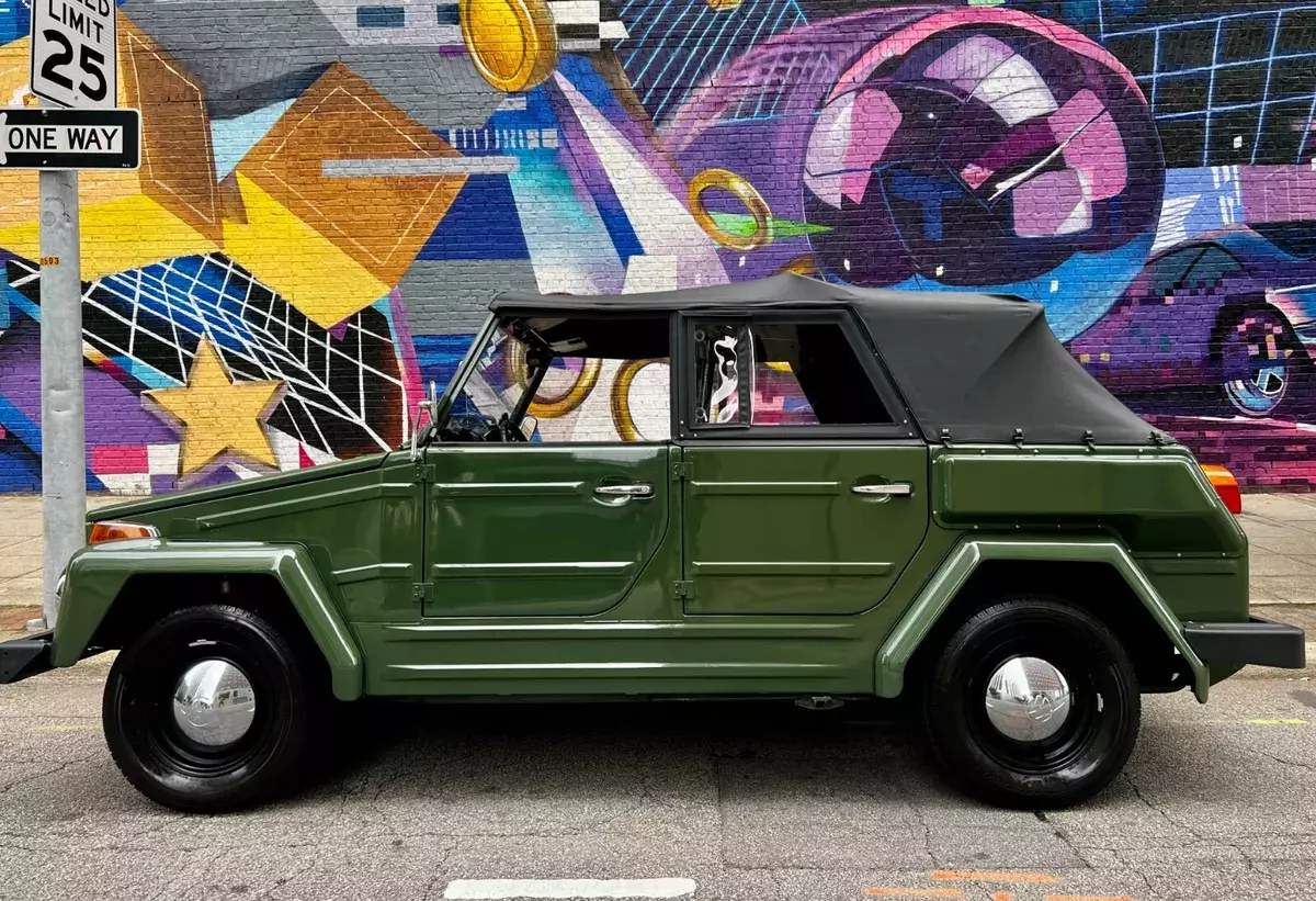 1974 Volkswagen Thing