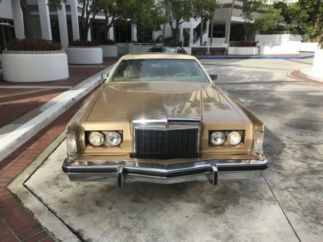 1979 Lincoln Mark Series