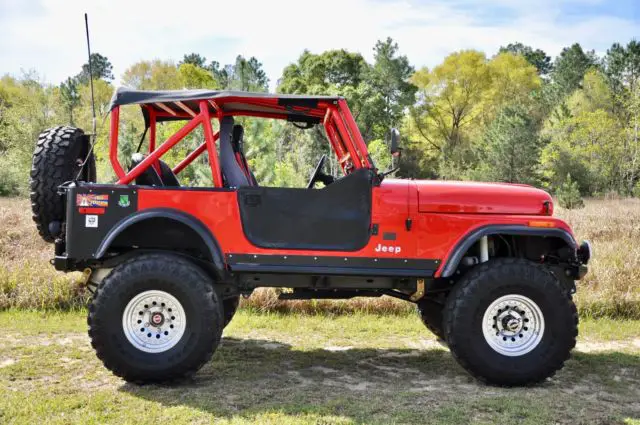 1980 Jeep CJ