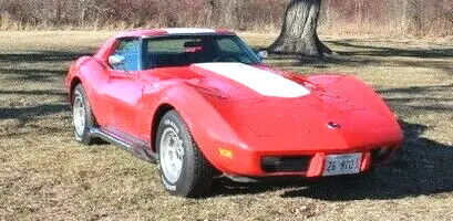 1976 Chevrolet Corvette STINGRAY