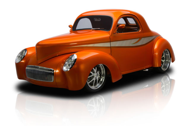 1941 Willys Coupe