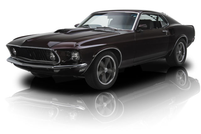 1969 Ford Mustang Mach 1