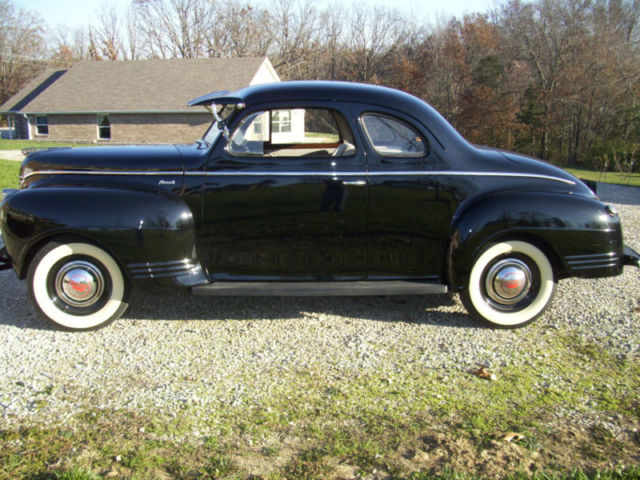 1941 Plymouth Other Business Coupe
