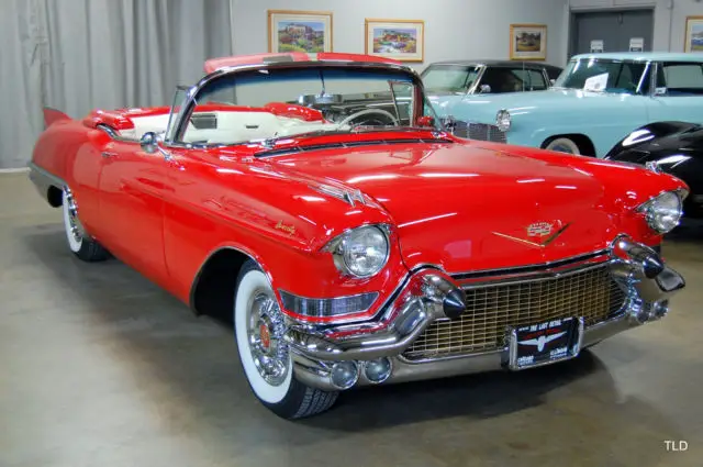 1957 Cadillac Eldorado Biarritz