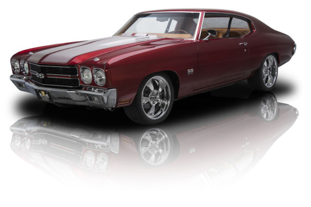 1970 Chevrolet Chevelle