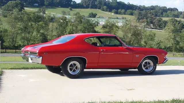 1969 Chevrolet Chevelle