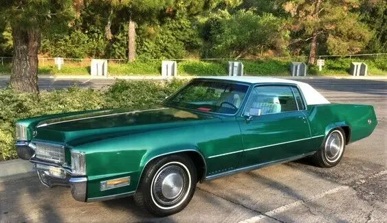 1970 Cadillac Eldorado