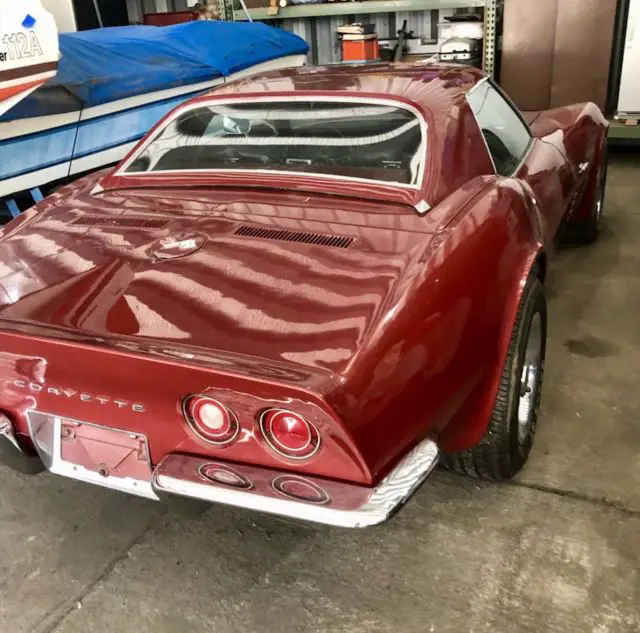 1970 Chevrolet Corvette