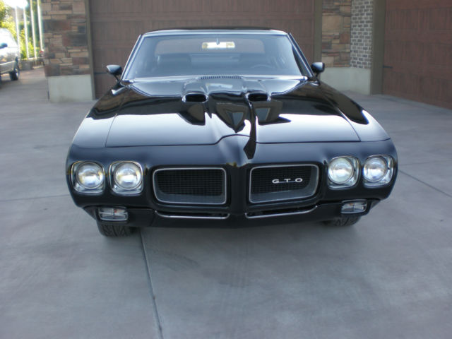 1970 Pontiac GTO