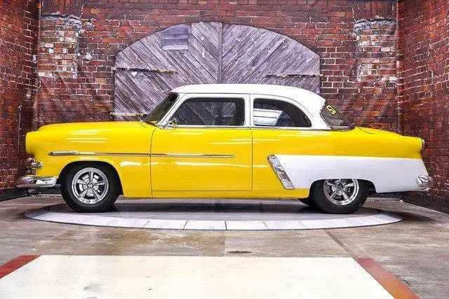 1953 Ford Fairlane Customline