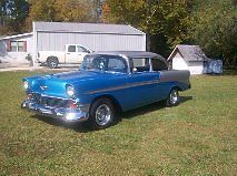 1956 Chevrolet Bel Air/150/210