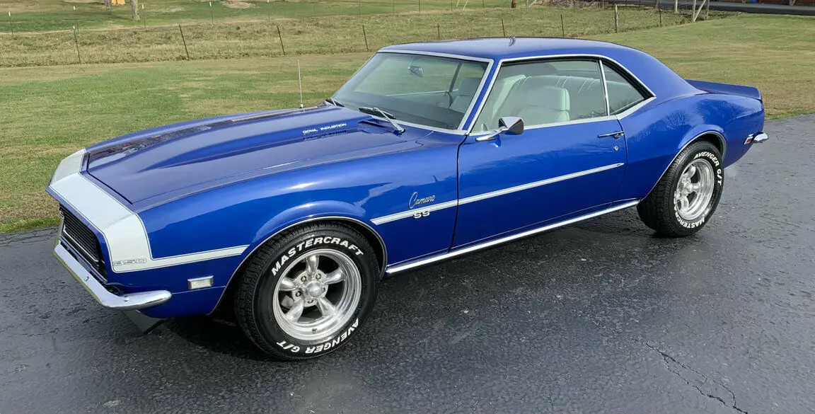 1968 Chevrolet Camaro