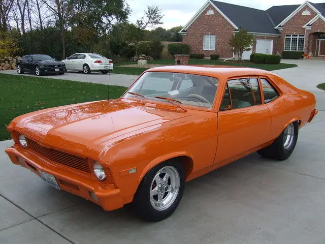 1970 Chevrolet Nova