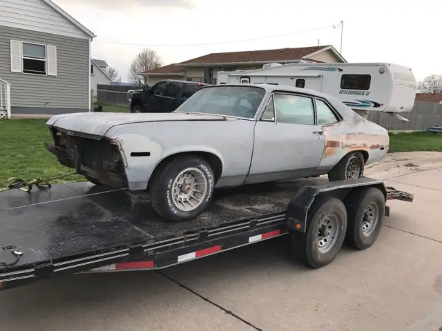 1971 Chevrolet Nova