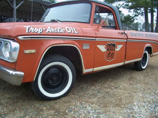 1971 Dodge Other Pickups