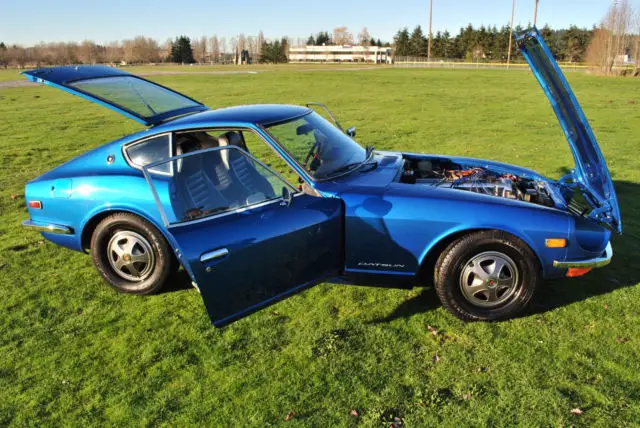 1973 Datsun Z-Series 240Z