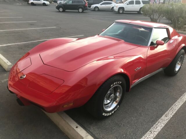 1975 Chevrolet Corvette STINGRAY