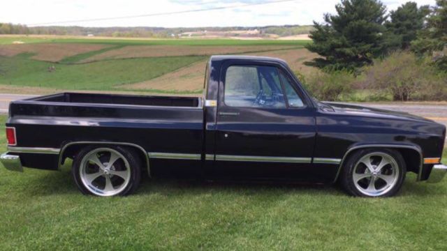 1982 Chevrolet C-10