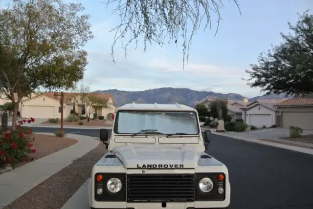 1980 Land Rover Defender 110