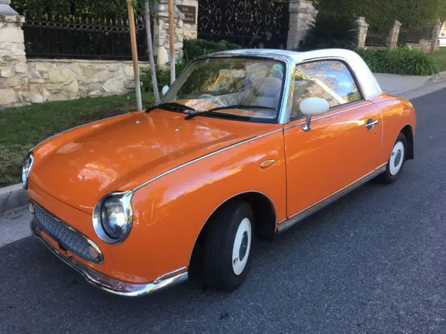 1991 Nissan Figaro JDM