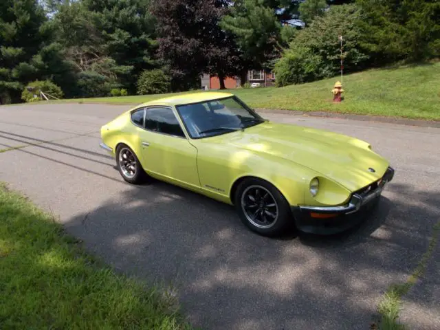 1970 Datsun Z-Series 240Z