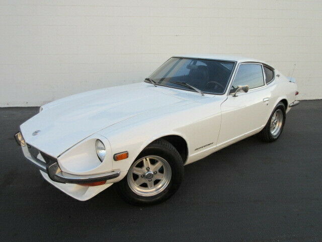 1970 Datsun Z-Series 240Z