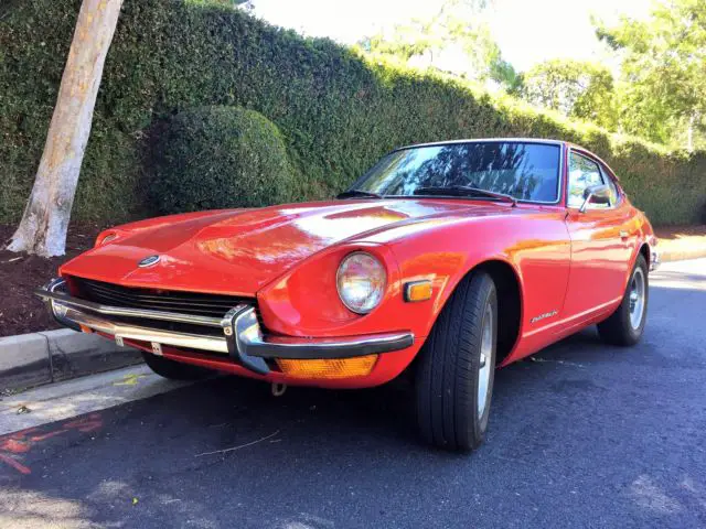 1971 Datsun Z-Series