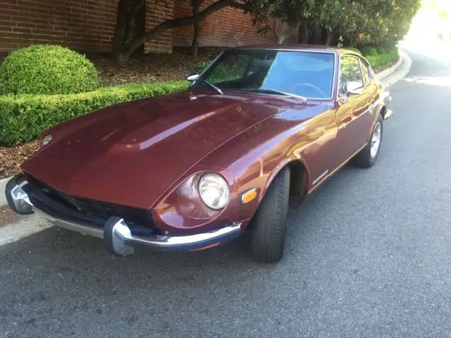 1973 Datsun Z-Series