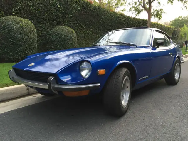 1971 Datsun Z-Series 240Z series 1