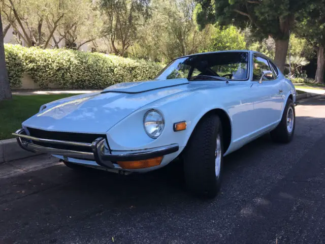 1970 Datsun Z-Series 240Z