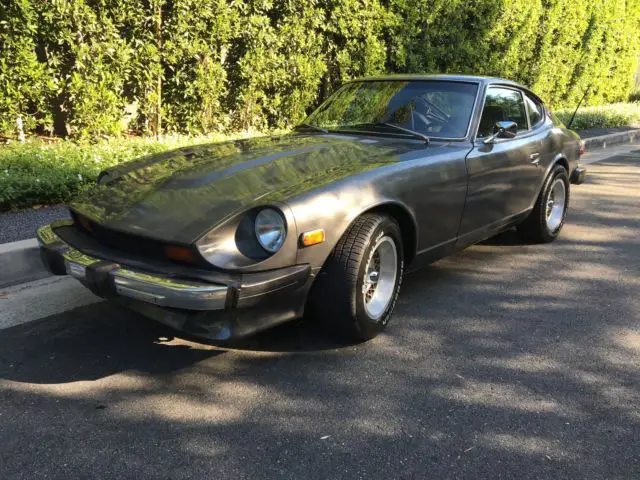 1976 Datsun Z-Series