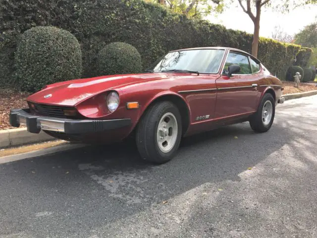 1978 Datsun Z-Series