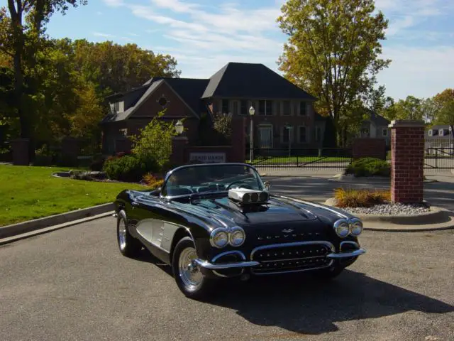 1961 Chevrolet Corvette