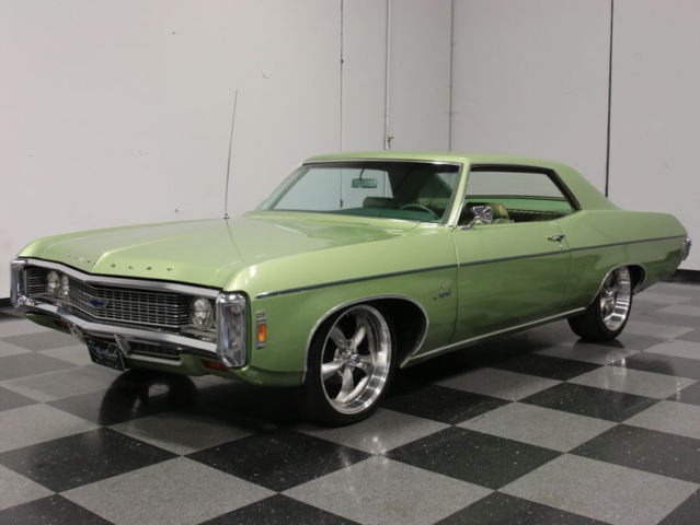 1969 Chevrolet Impala