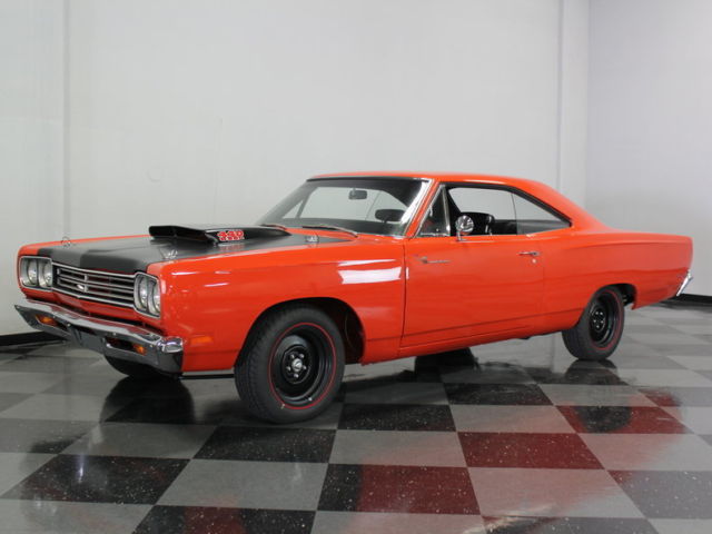 1969 Plymouth Road Runner A12 Clone