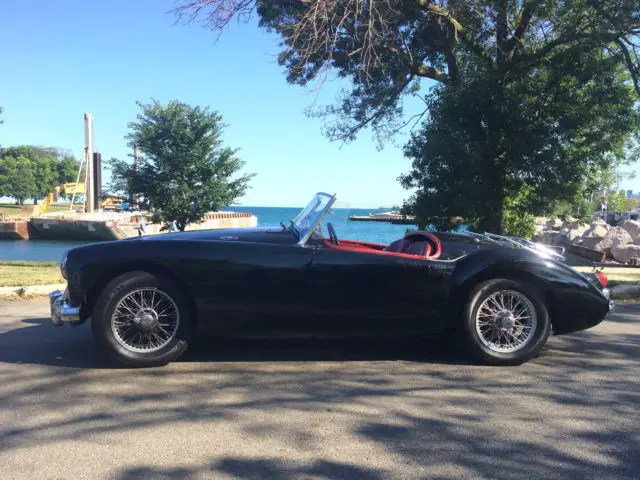 1958 MG MGA